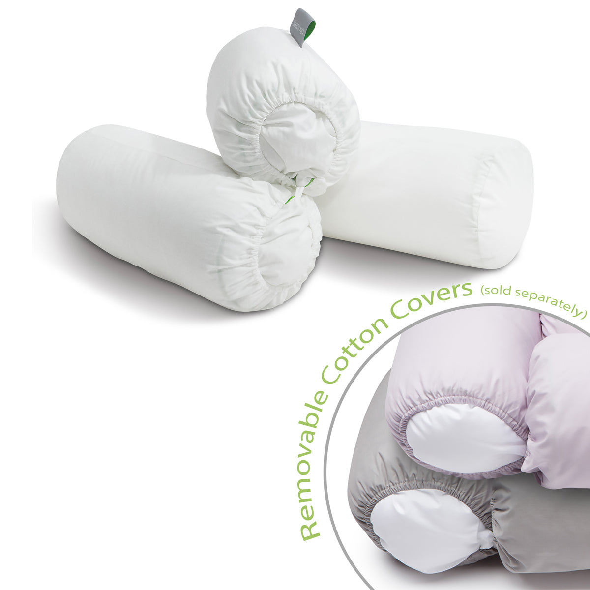 Sleep Yoga Multi-Position Body Pillow