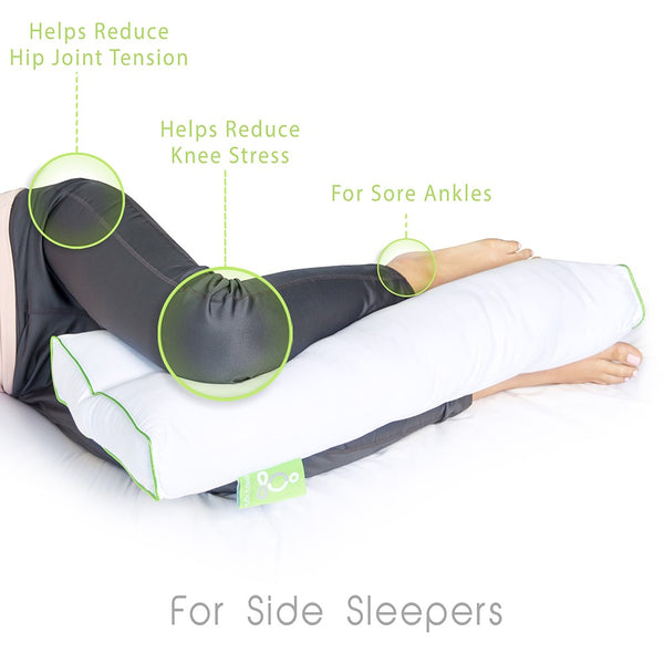 Side Sleeper Knee Pillow