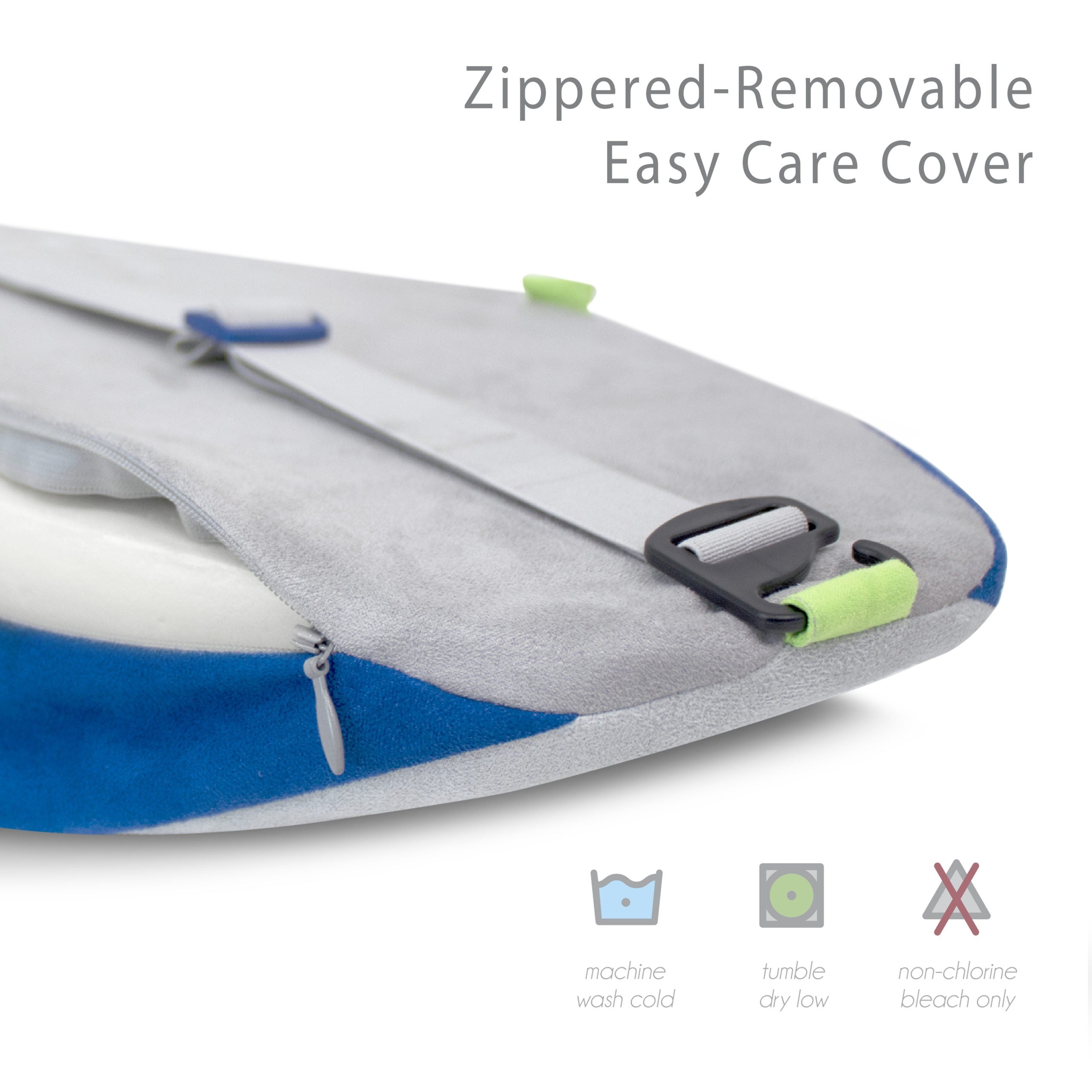 Sleep Yoga GO Lumbar Pillow