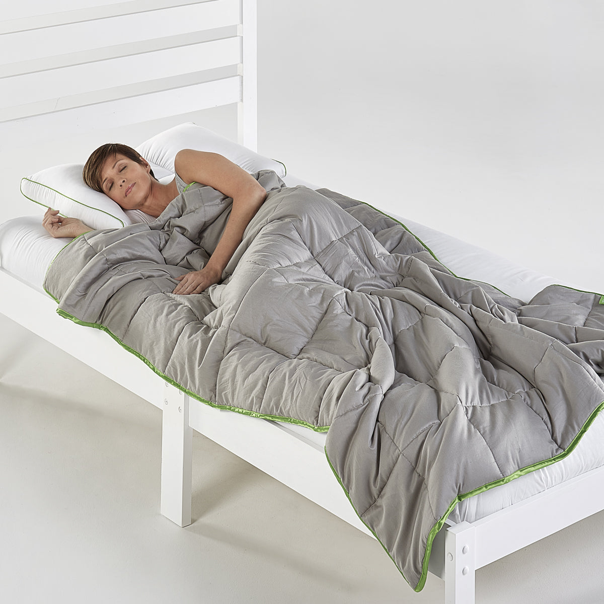 Kӧlbs Side Wedge Pillow for Sleeping