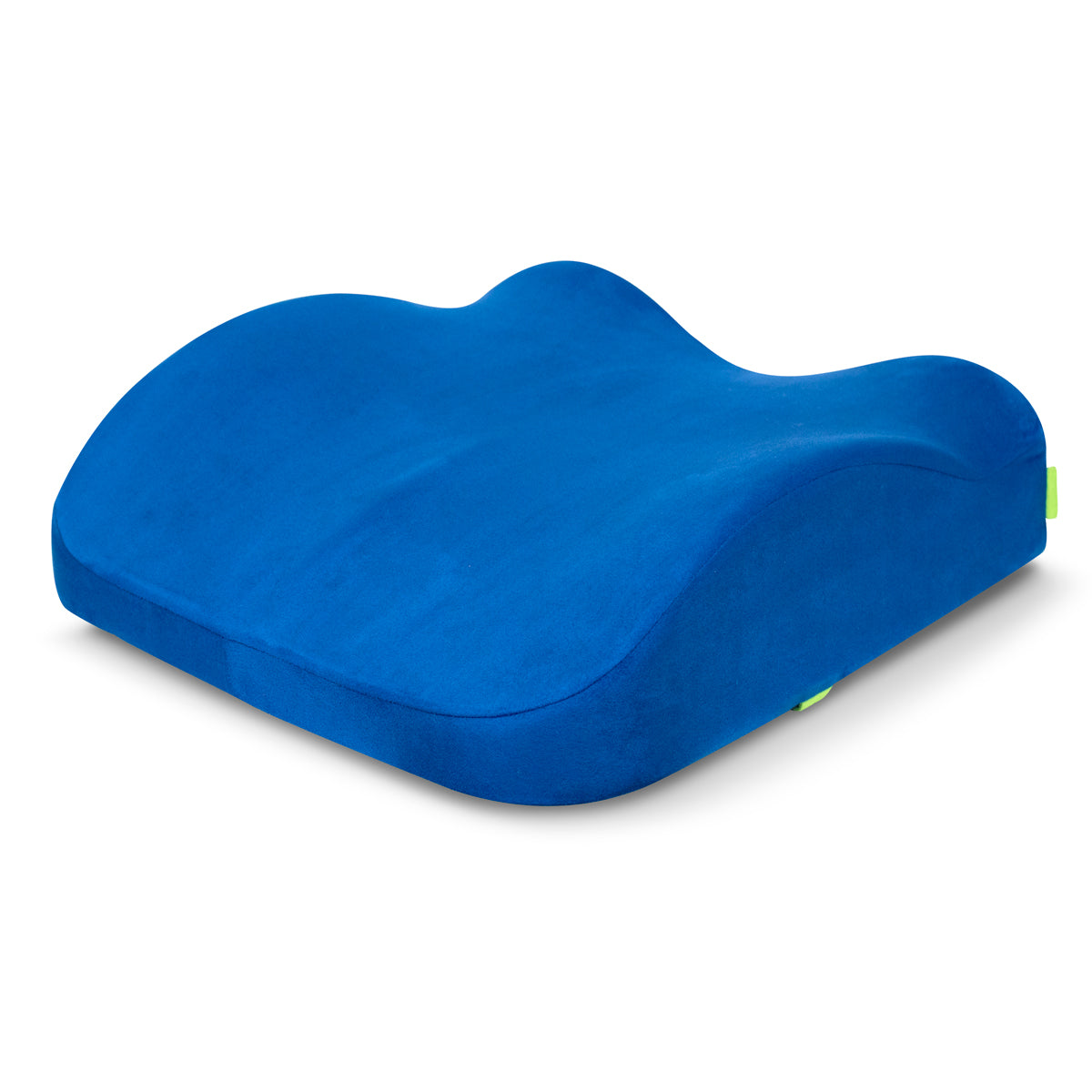 Memory Foam Office or Wheelchair Cushion for Oversized Chairs